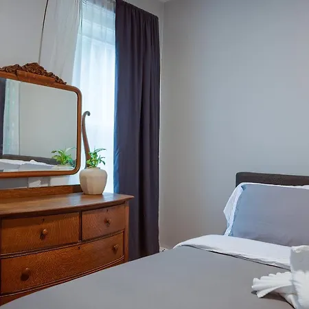 Boston Queen Bedroom Exterior photo