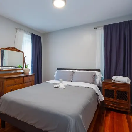 Boston Queen Bedroom Exterior photo