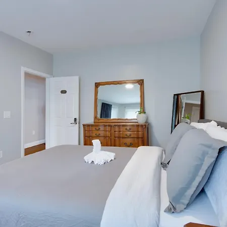 Boston Queen Bedroom Exterior photo